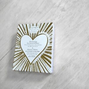 Kypris Illuminating Eye Serum & Summer Eyeshadow/Body Palette